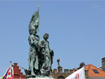 brugge-standbeeld