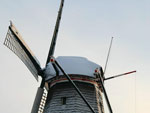 Molen aan de haarlemmerweg