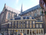 kerk op de dam