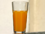 jus d'orange