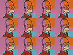homer warhol ART