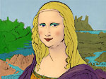 monalisa ART