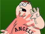 Peter griffin ART