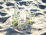 Strandglazen