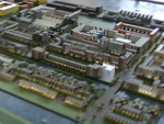 Ijburg maquette