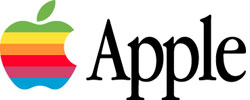 apple logo