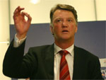 Louis van Gaal 