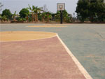 Basketbalveld