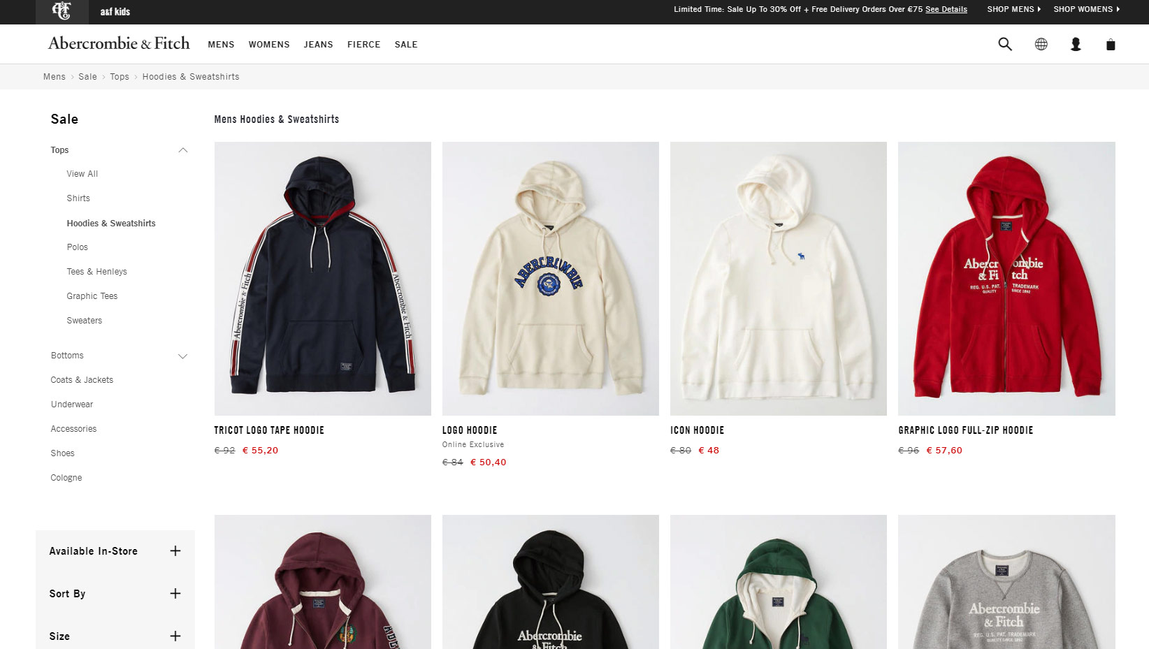Merkkleding sites deals